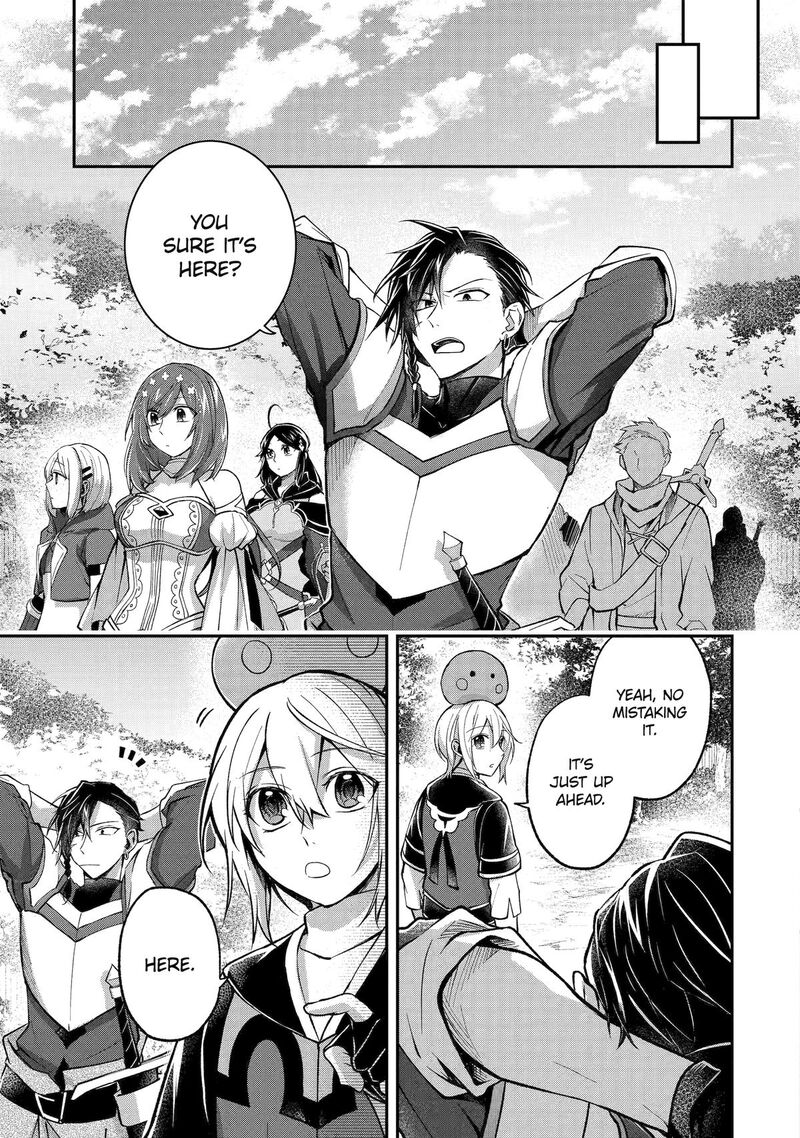 Tensei Yuusha No Kimama Tabi Chapter 15 Page 27