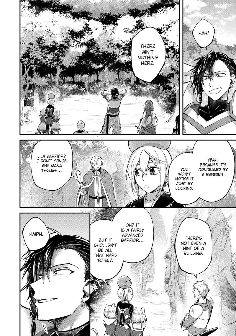 Tensei Yuusha No Kimama Tabi Chapter 15 Page 28