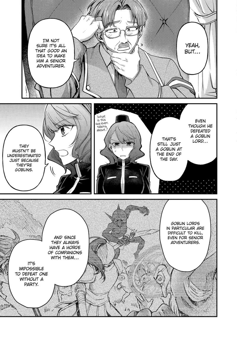 Tensei Yuusha No Kimama Tabi Chapter 15 Page 3