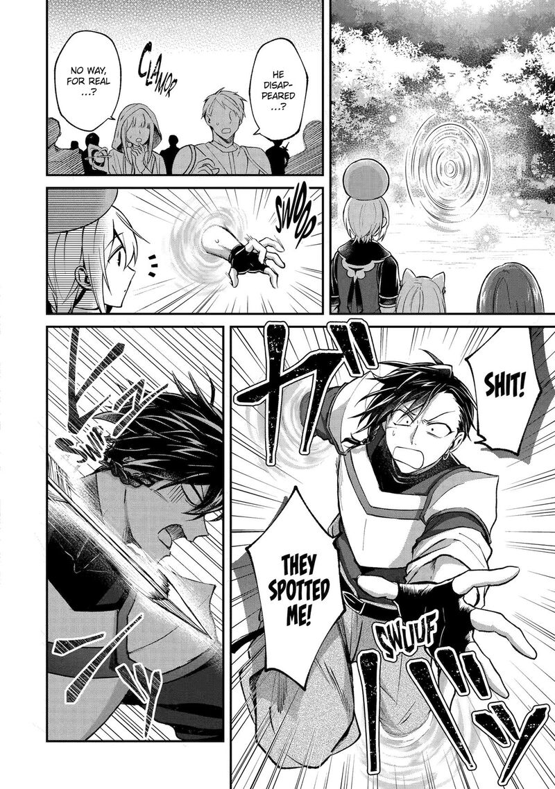 Tensei Yuusha No Kimama Tabi Chapter 15 Page 30