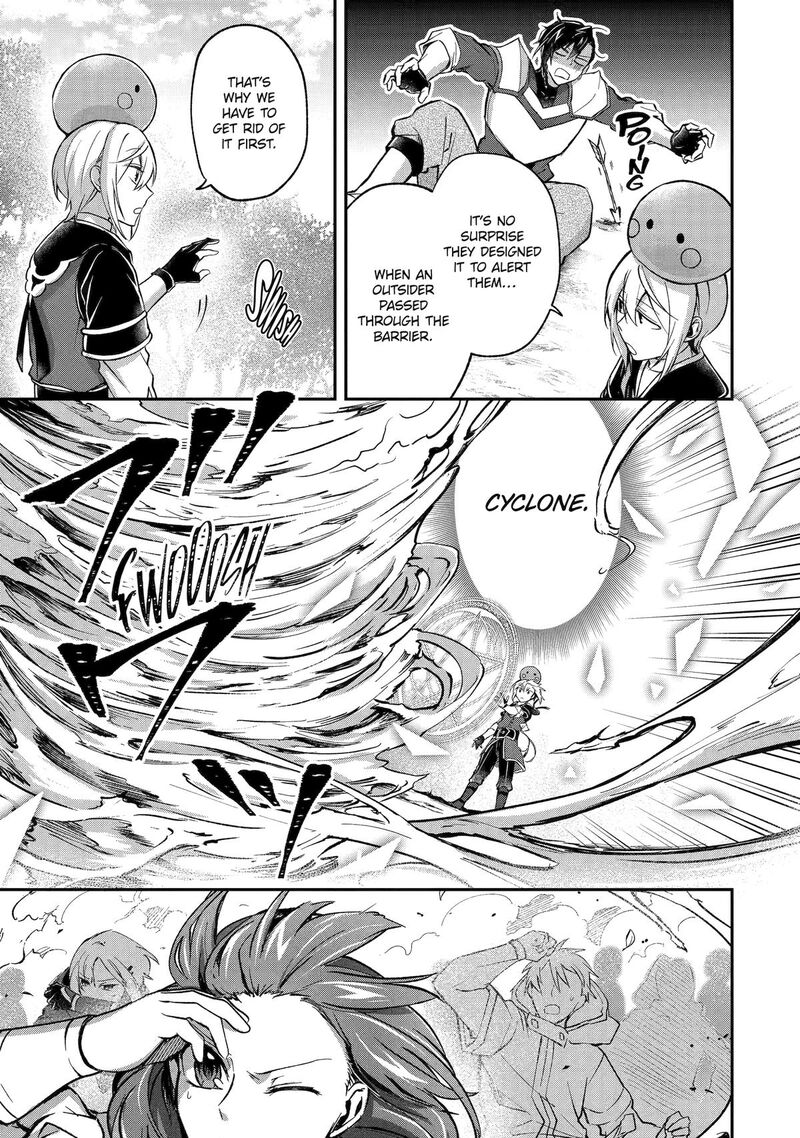 Tensei Yuusha No Kimama Tabi Chapter 15 Page 31