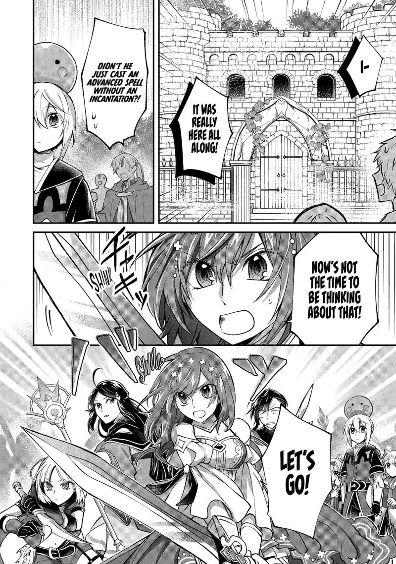 Tensei Yuusha No Kimama Tabi Chapter 15 Page 32