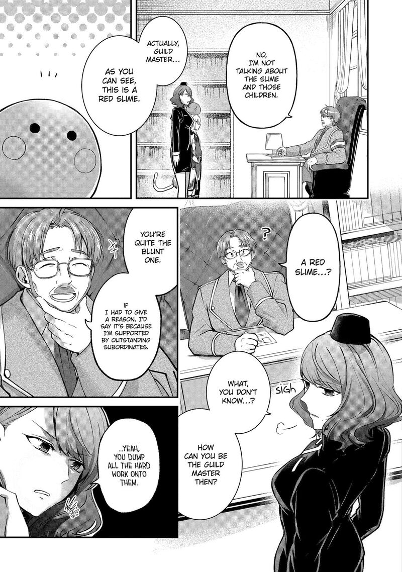 Tensei Yuusha No Kimama Tabi Chapter 15 Page 5