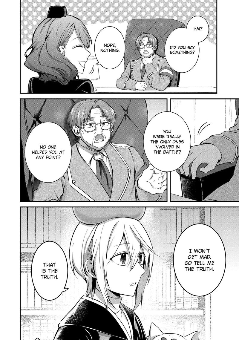 Tensei Yuusha No Kimama Tabi Chapter 15 Page 6