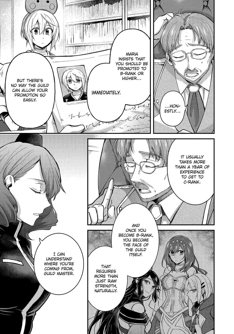 Tensei Yuusha No Kimama Tabi Chapter 15 Page 7