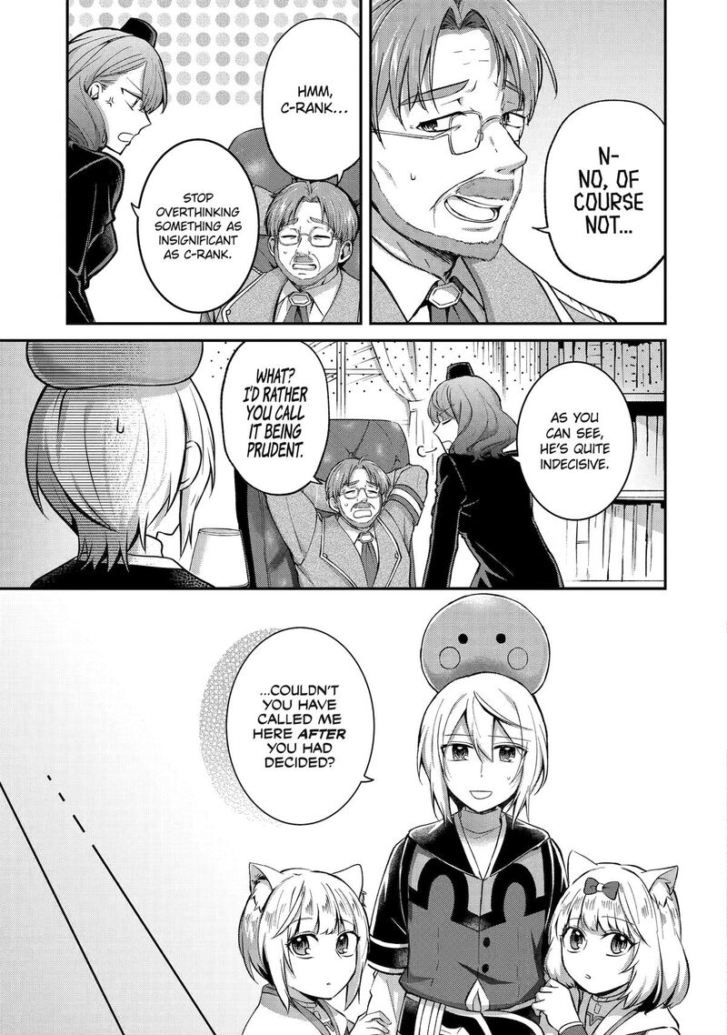 Tensei Yuusha No Kimama Tabi Chapter 15 Page 9