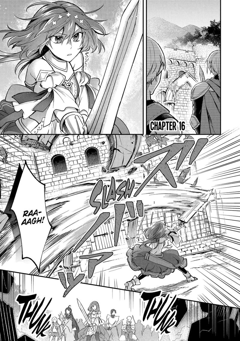 Tensei Yuusha No Kimama Tabi Chapter 16 Page 1