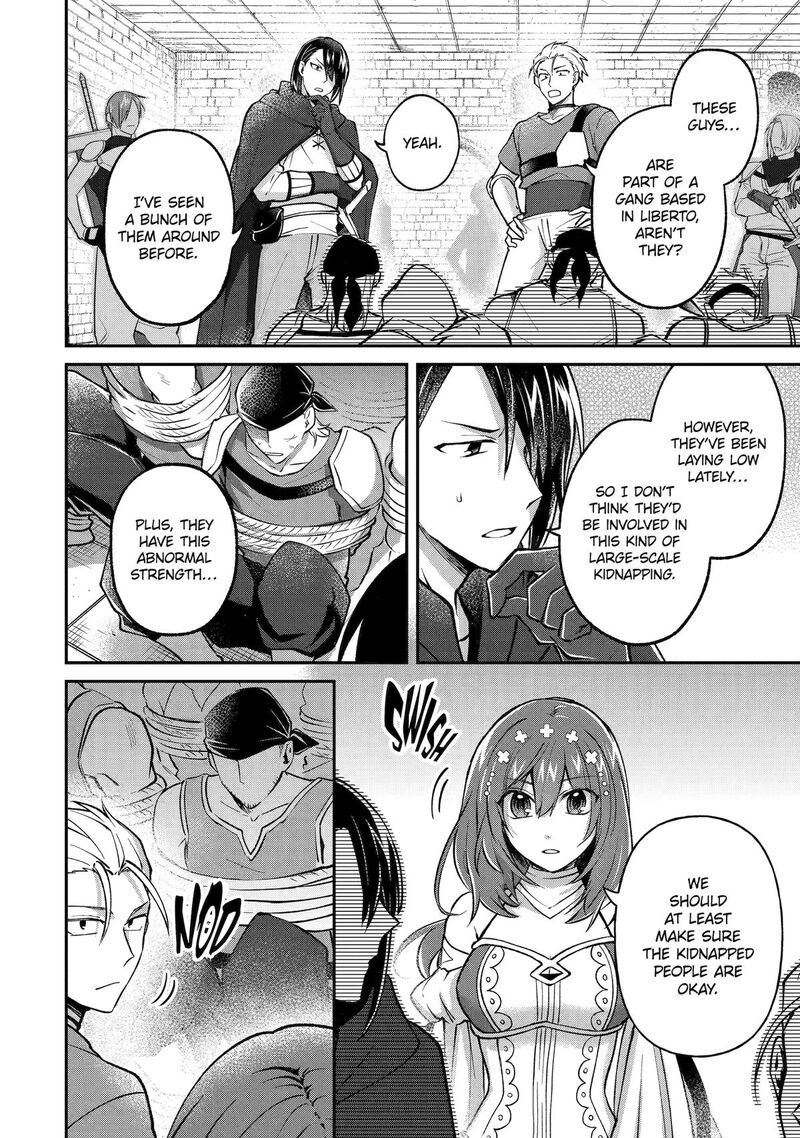 Tensei Yuusha No Kimama Tabi Chapter 16 Page 10