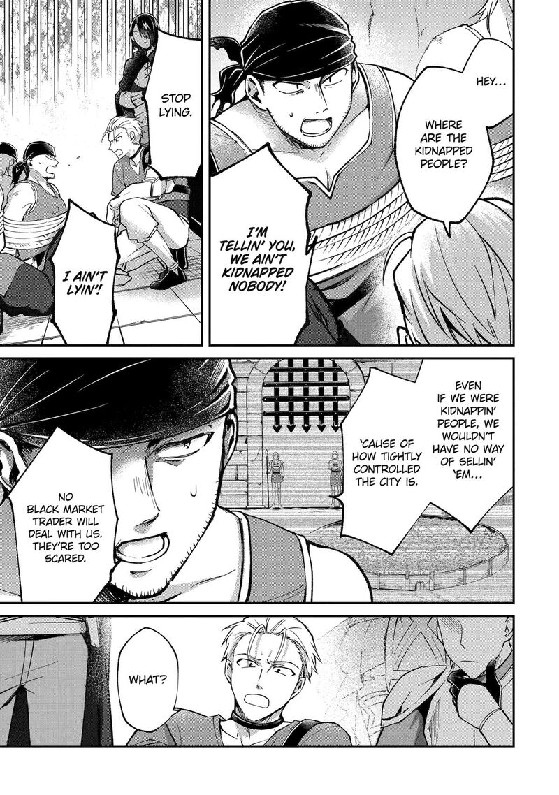 Tensei Yuusha No Kimama Tabi Chapter 16 Page 11