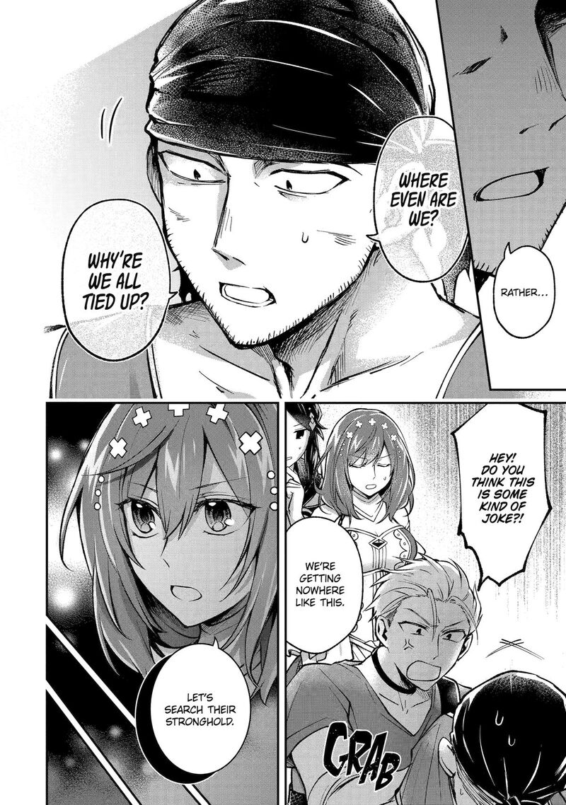 Tensei Yuusha No Kimama Tabi Chapter 16 Page 12