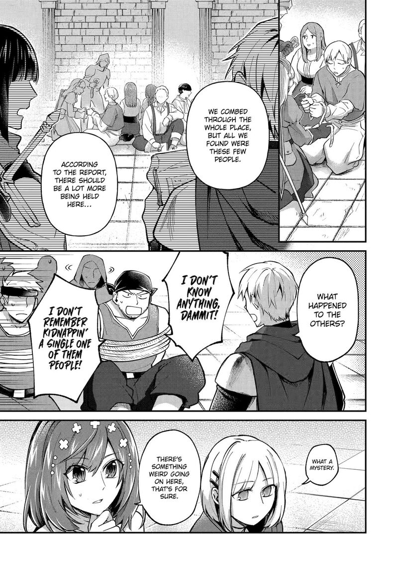Tensei Yuusha No Kimama Tabi Chapter 16 Page 13