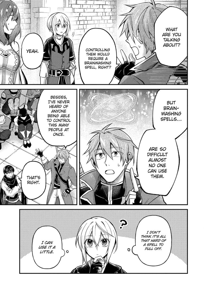 Tensei Yuusha No Kimama Tabi Chapter 16 Page 15