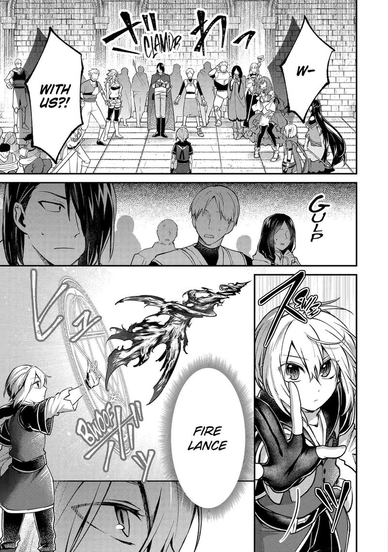 Tensei Yuusha No Kimama Tabi Chapter 16 Page 17
