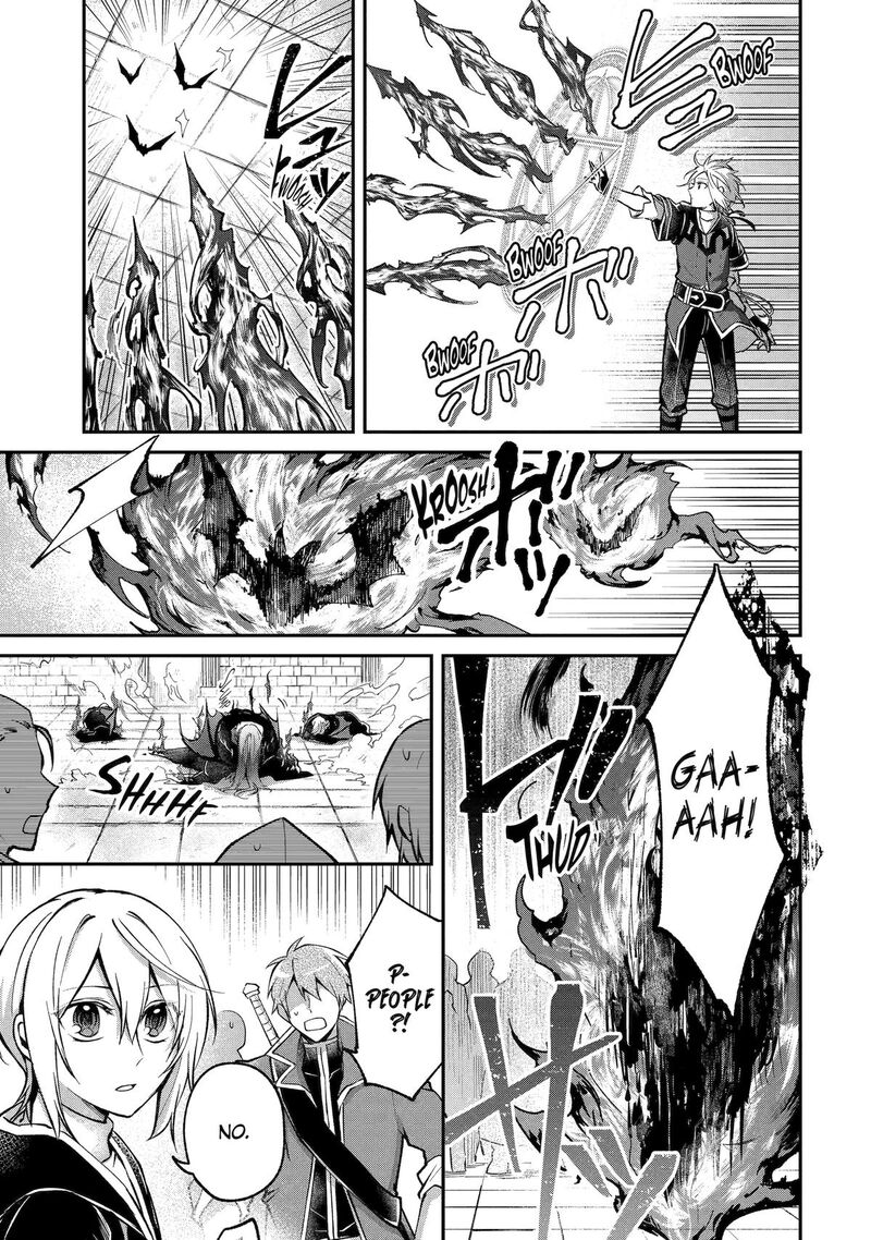 Tensei Yuusha No Kimama Tabi Chapter 16 Page 19