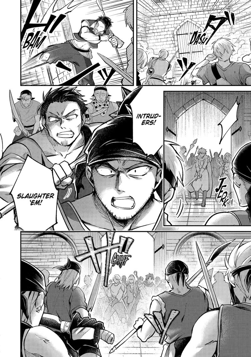 Tensei Yuusha No Kimama Tabi Chapter 16 Page 2