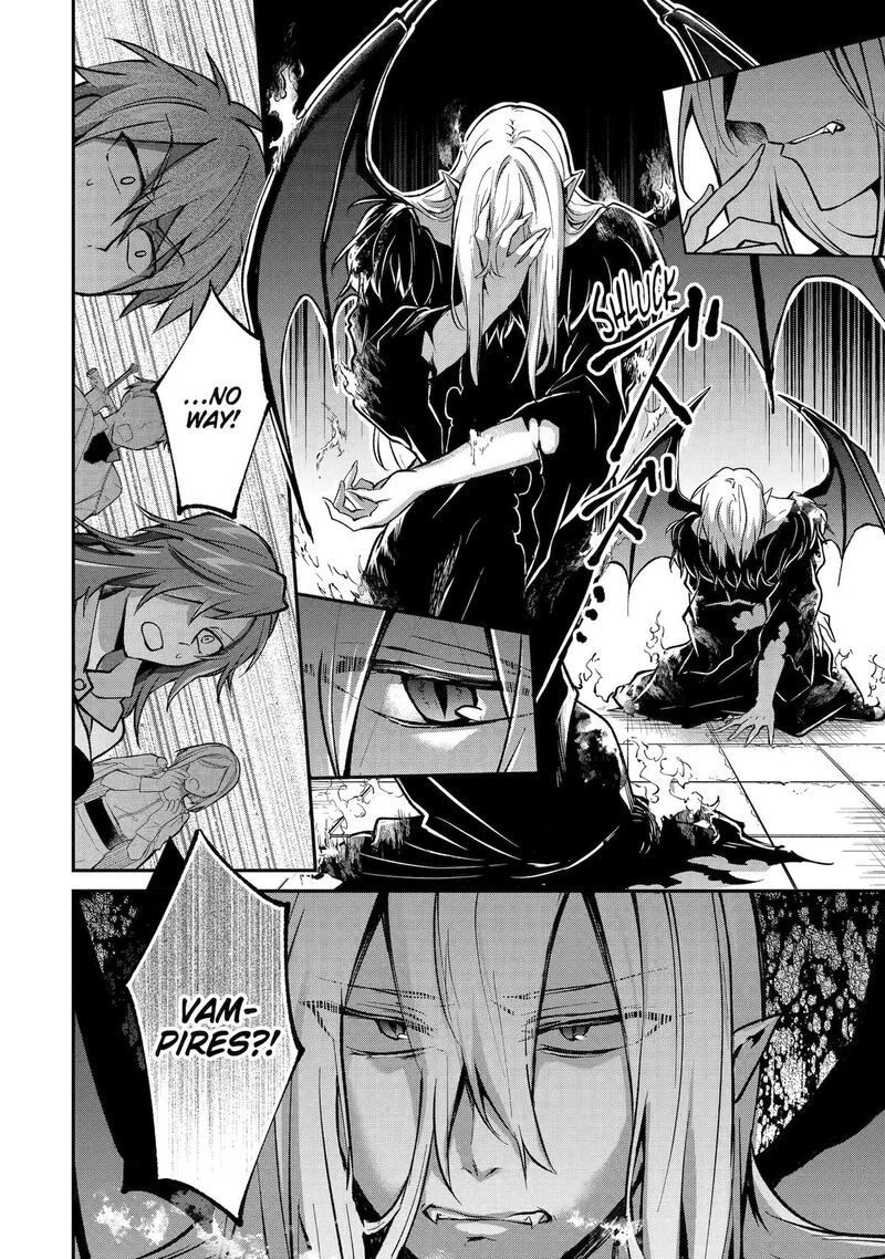 Tensei Yuusha No Kimama Tabi Chapter 16 Page 20