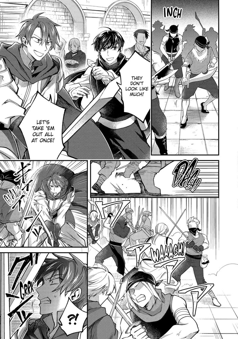 Tensei Yuusha No Kimama Tabi Chapter 16 Page 3