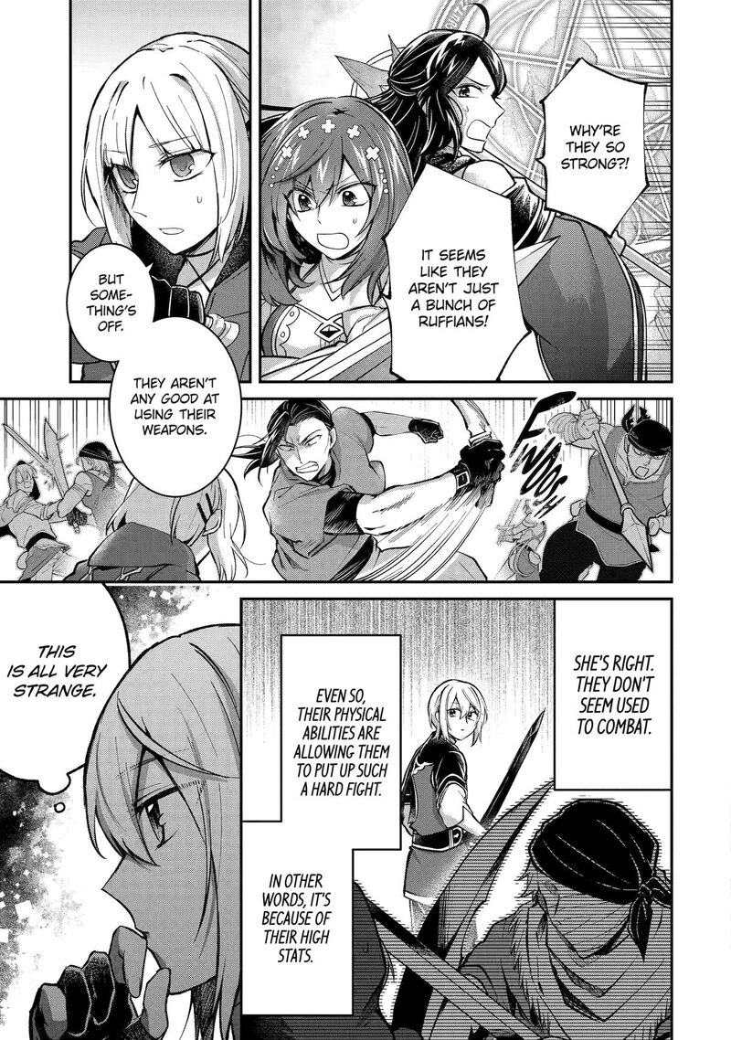 Tensei Yuusha No Kimama Tabi Chapter 16 Page 5