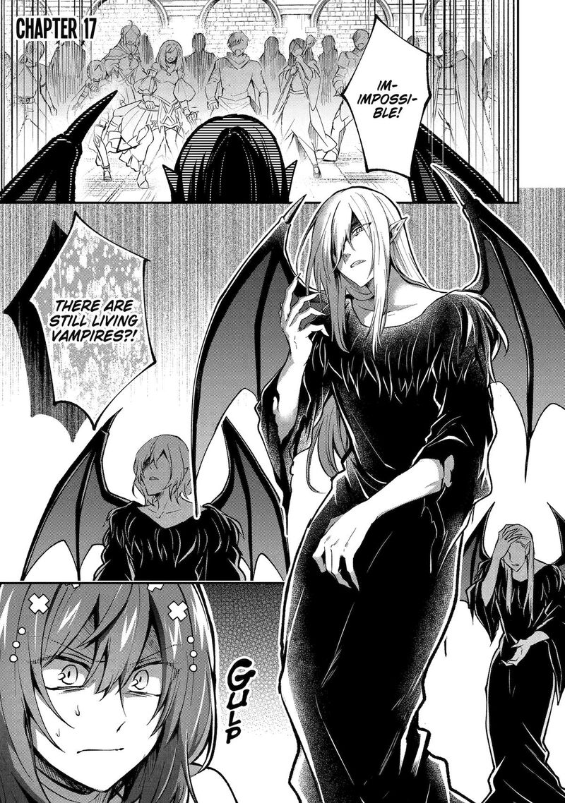Tensei Yuusha No Kimama Tabi Chapter 17 Page 1