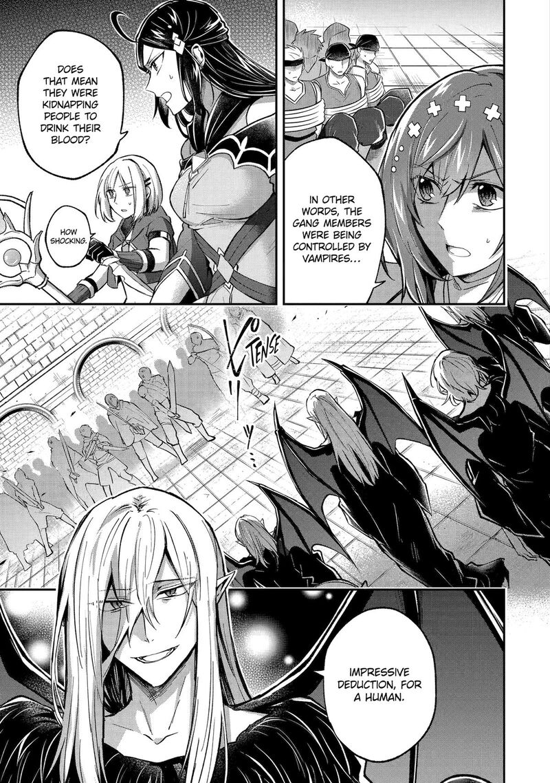 Tensei Yuusha No Kimama Tabi Chapter 17 Page 3