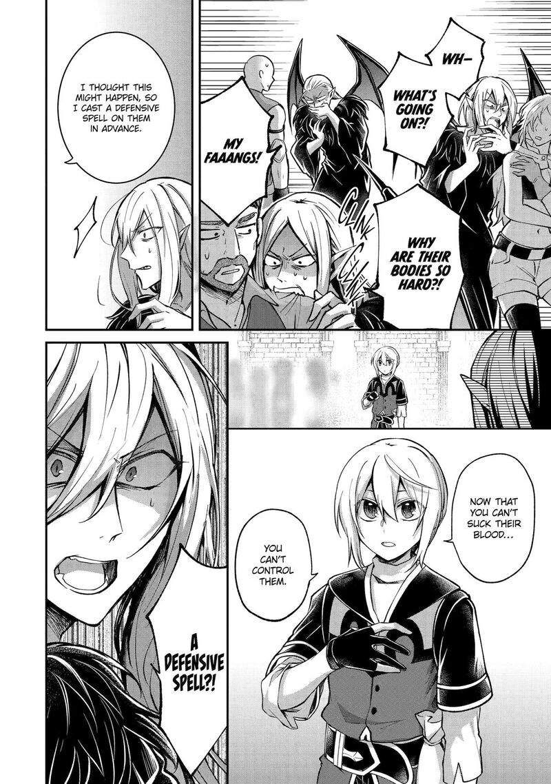 Tensei Yuusha No Kimama Tabi Chapter 17 Page 8