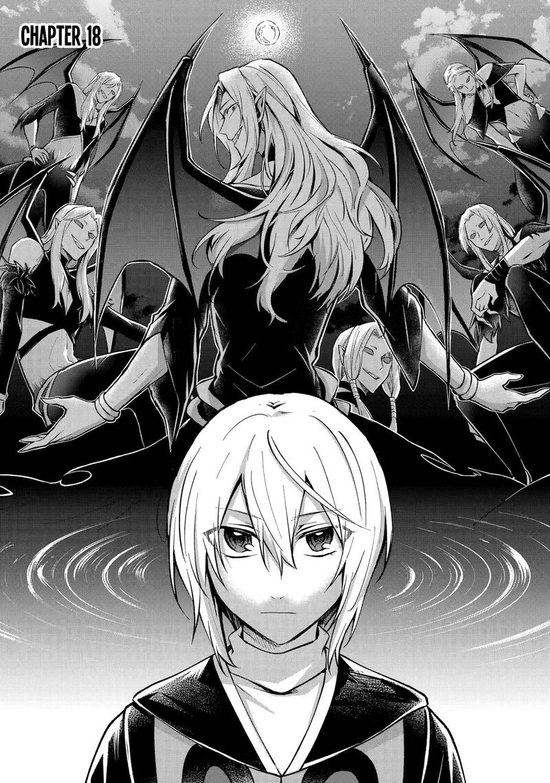 Tensei Yuusha No Kimama Tabi Chapter 18 Page 1