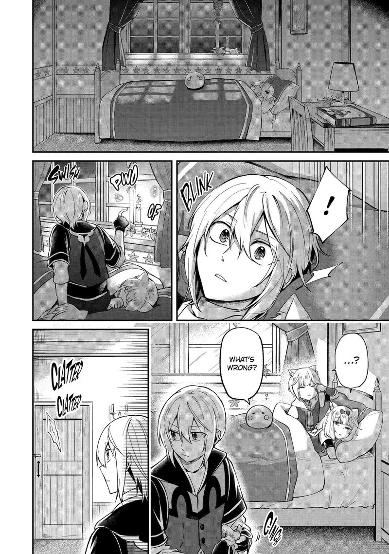 Tensei Yuusha No Kimama Tabi Chapter 18 Page 10