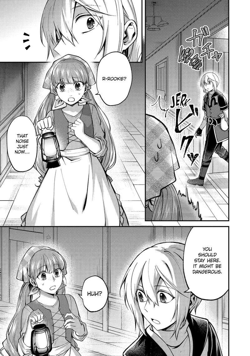 Tensei Yuusha No Kimama Tabi Chapter 18 Page 11