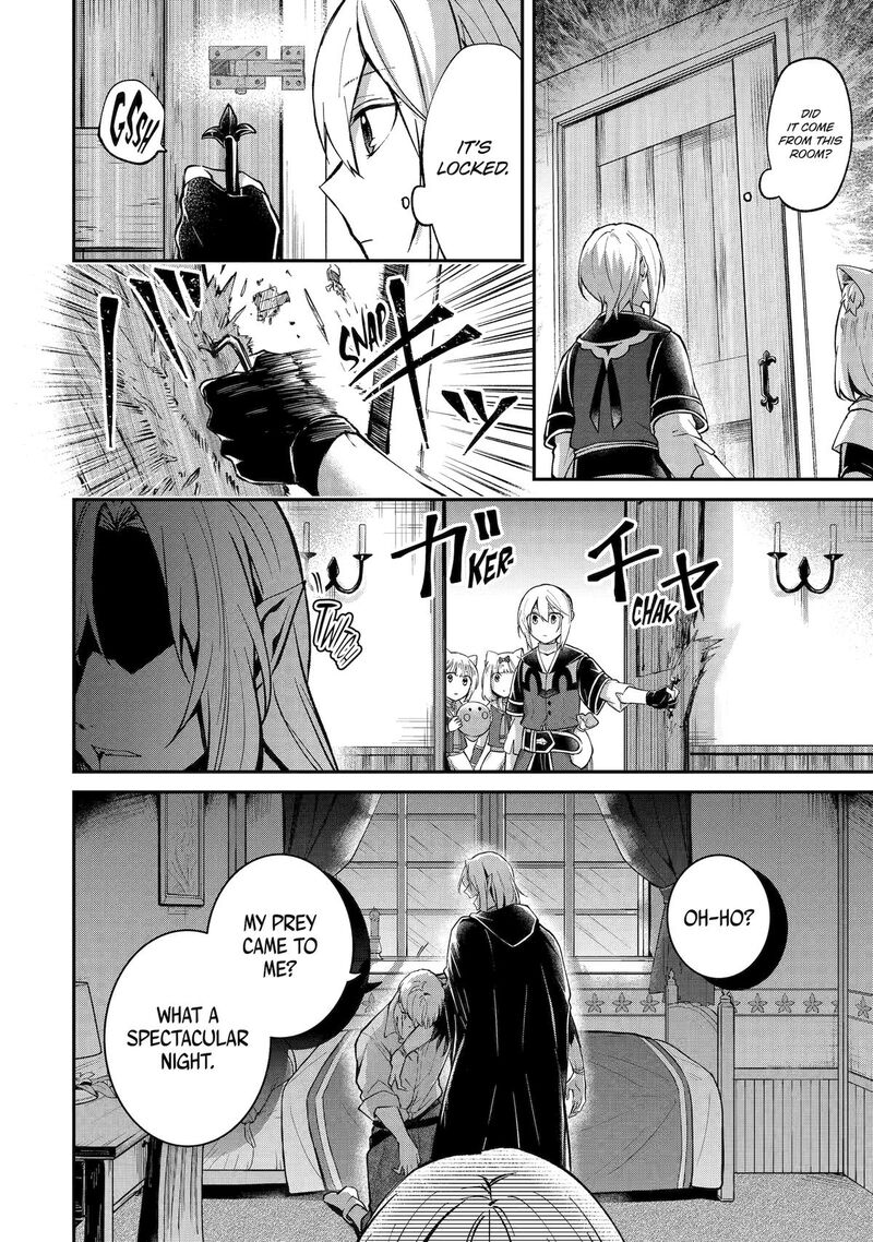 Tensei Yuusha No Kimama Tabi Chapter 18 Page 12