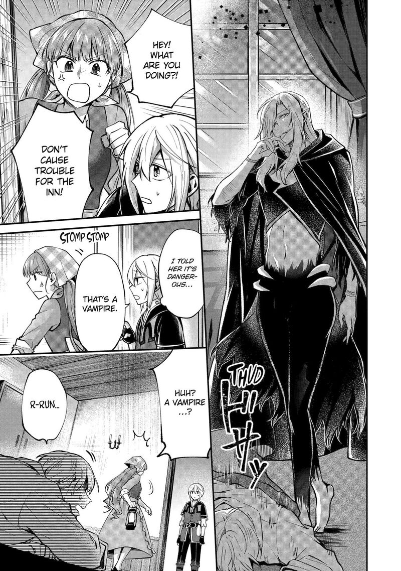 Tensei Yuusha No Kimama Tabi Chapter 18 Page 13