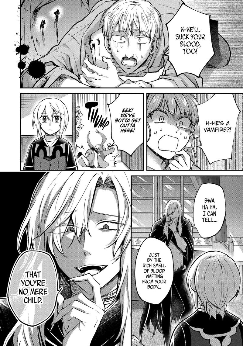 Tensei Yuusha No Kimama Tabi Chapter 18 Page 14