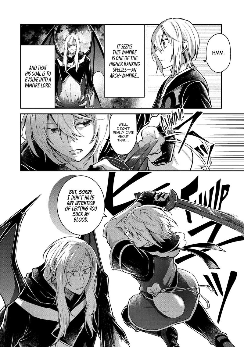 Tensei Yuusha No Kimama Tabi Chapter 18 Page 16