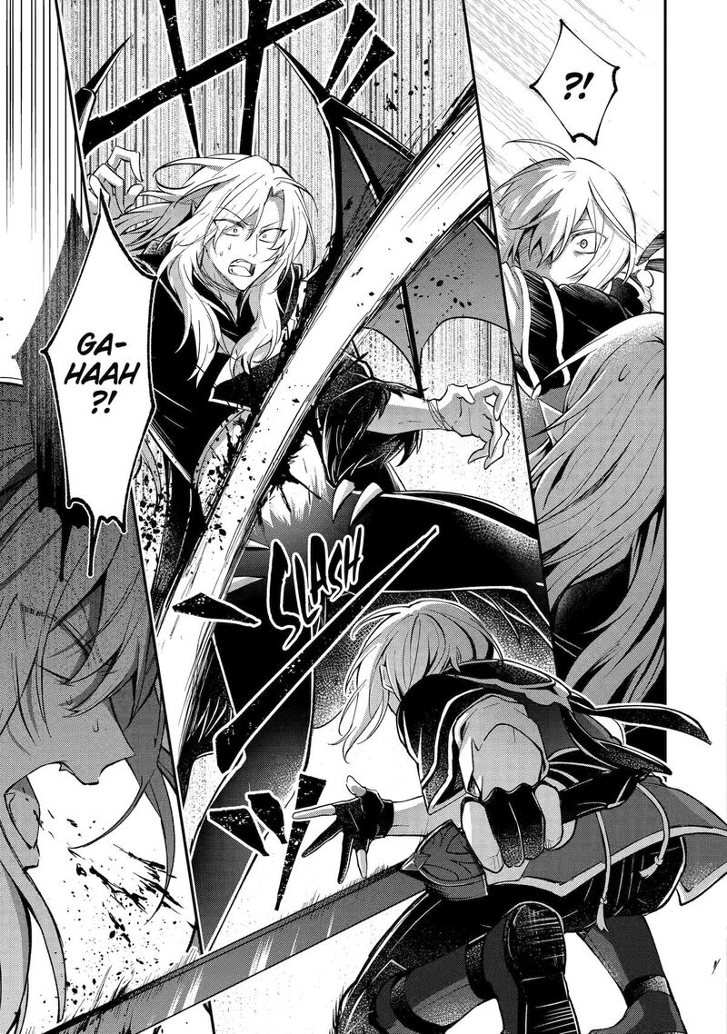 Tensei Yuusha No Kimama Tabi Chapter 18 Page 17