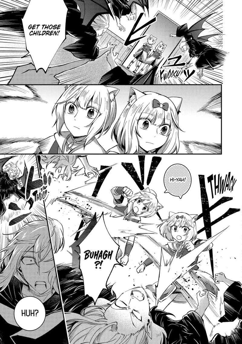 Tensei Yuusha No Kimama Tabi Chapter 18 Page 19