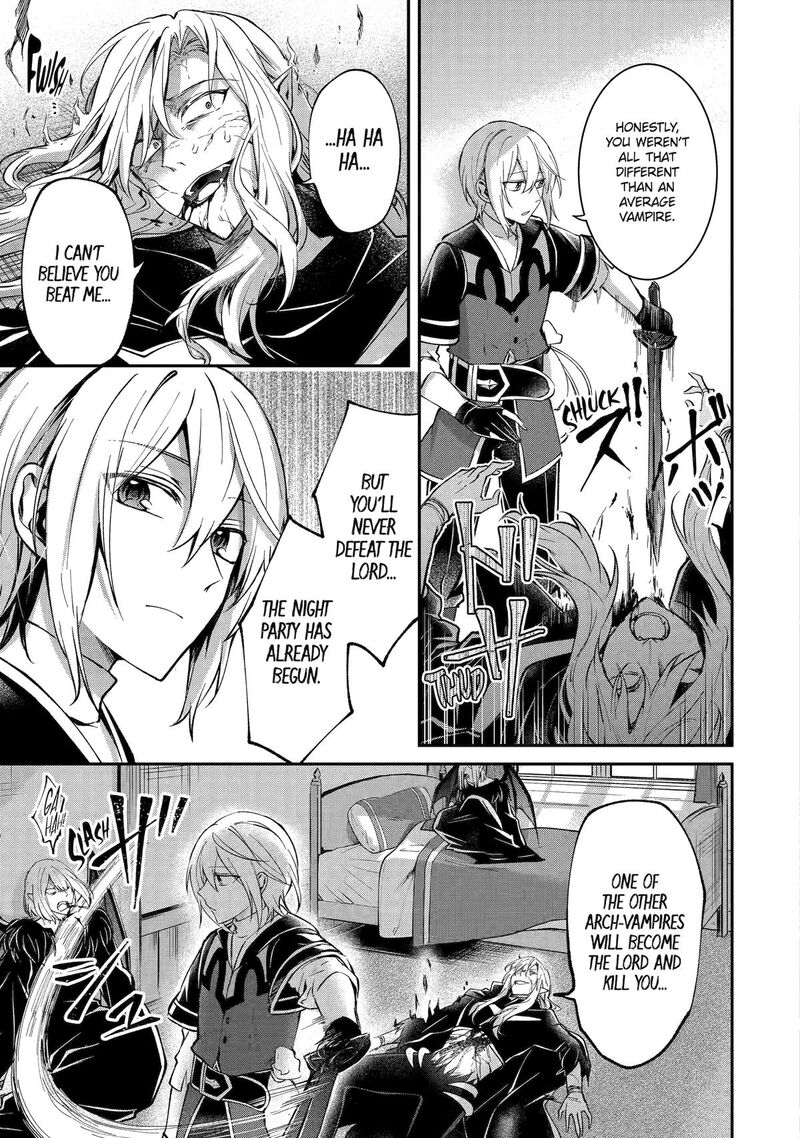 Tensei Yuusha No Kimama Tabi Chapter 18 Page 21
