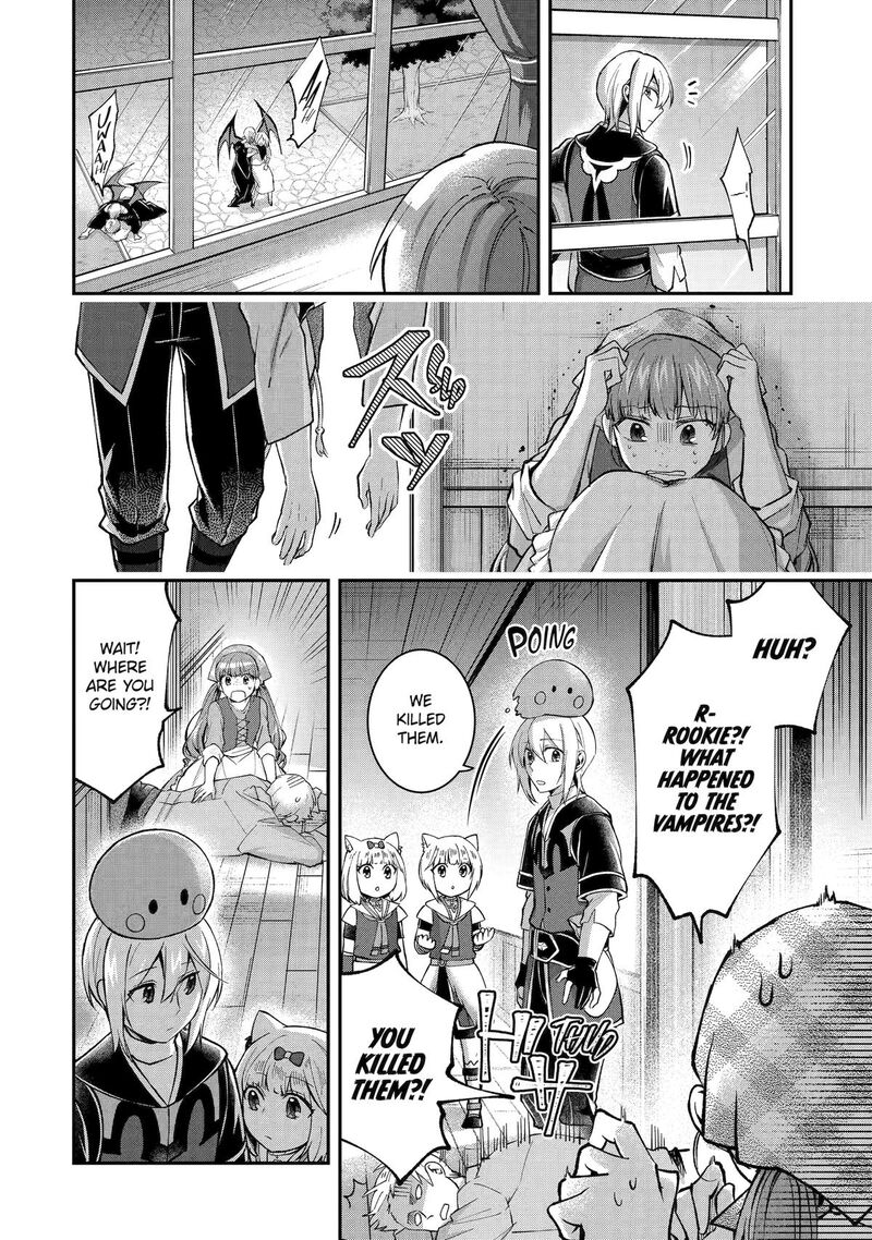 Tensei Yuusha No Kimama Tabi Chapter 18 Page 22