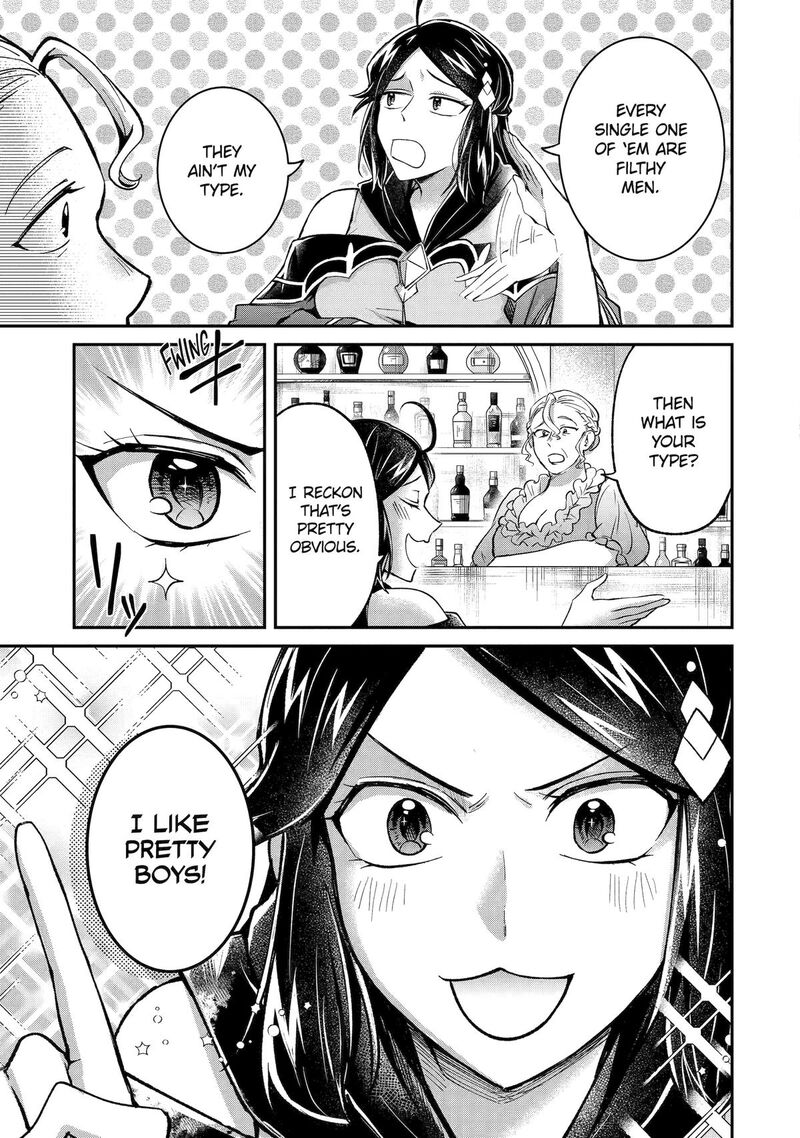 Tensei Yuusha No Kimama Tabi Chapter 18 Page 25