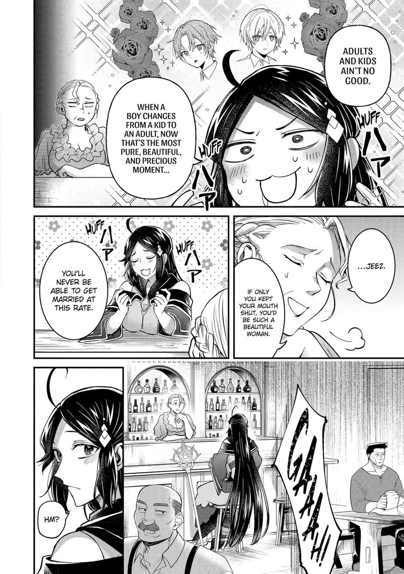 Tensei Yuusha No Kimama Tabi Chapter 18 Page 26