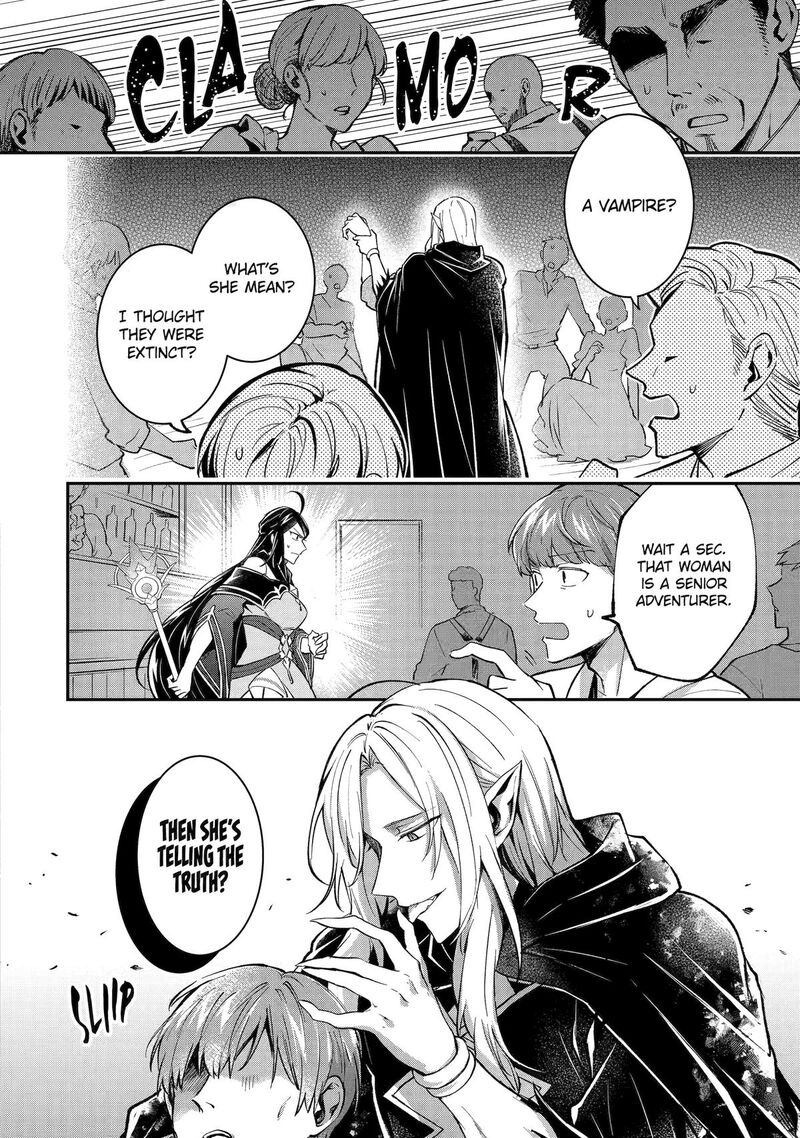 Tensei Yuusha No Kimama Tabi Chapter 18 Page 28
