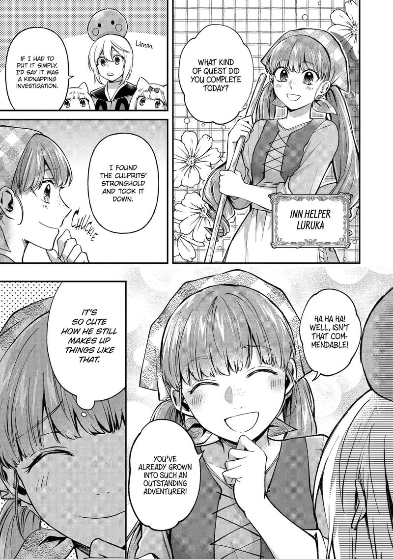 Tensei Yuusha No Kimama Tabi Chapter 18 Page 3