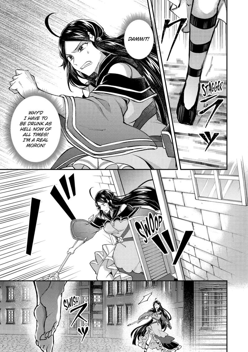 Tensei Yuusha No Kimama Tabi Chapter 18 Page 31