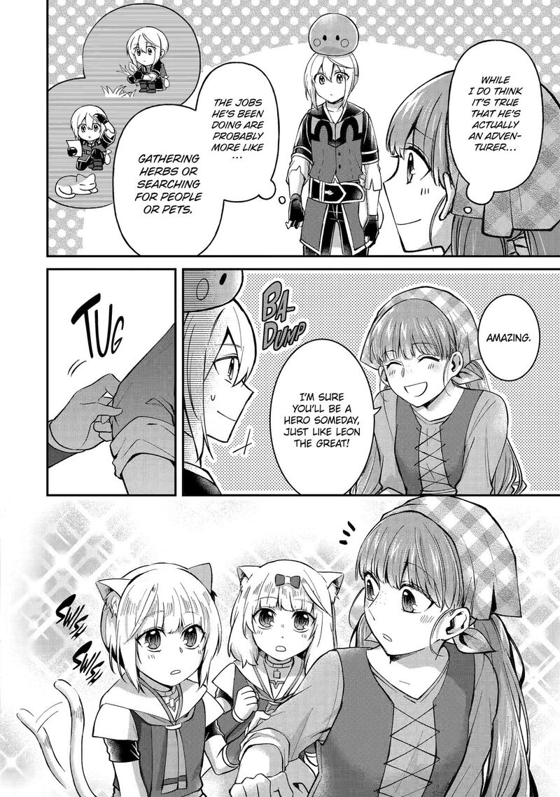 Tensei Yuusha No Kimama Tabi Chapter 18 Page 4