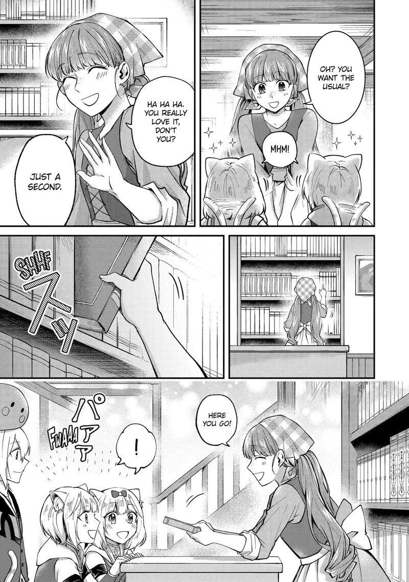 Tensei Yuusha No Kimama Tabi Chapter 18 Page 5
