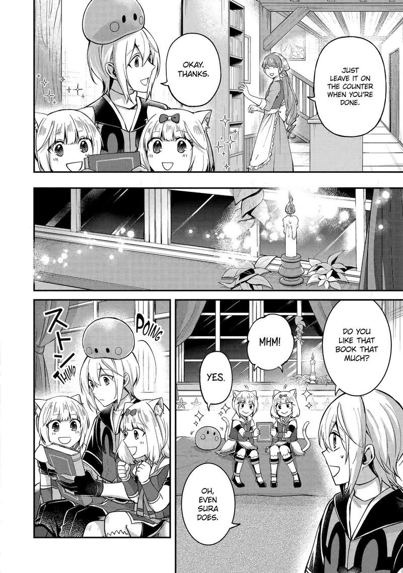 Tensei Yuusha No Kimama Tabi Chapter 18 Page 6