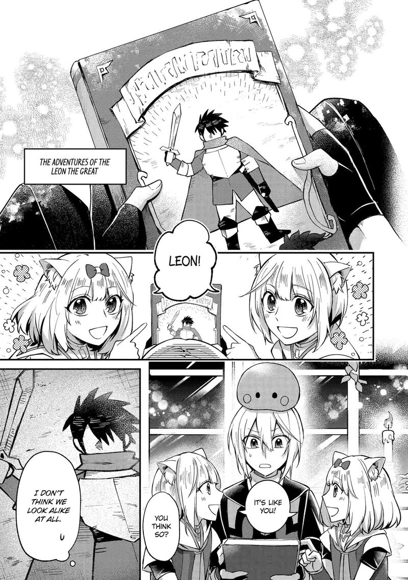 Tensei Yuusha No Kimama Tabi Chapter 18 Page 7