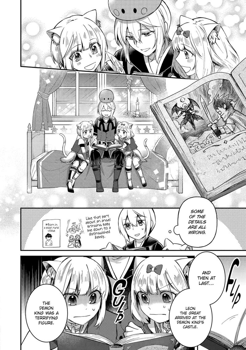 Tensei Yuusha No Kimama Tabi Chapter 18 Page 8