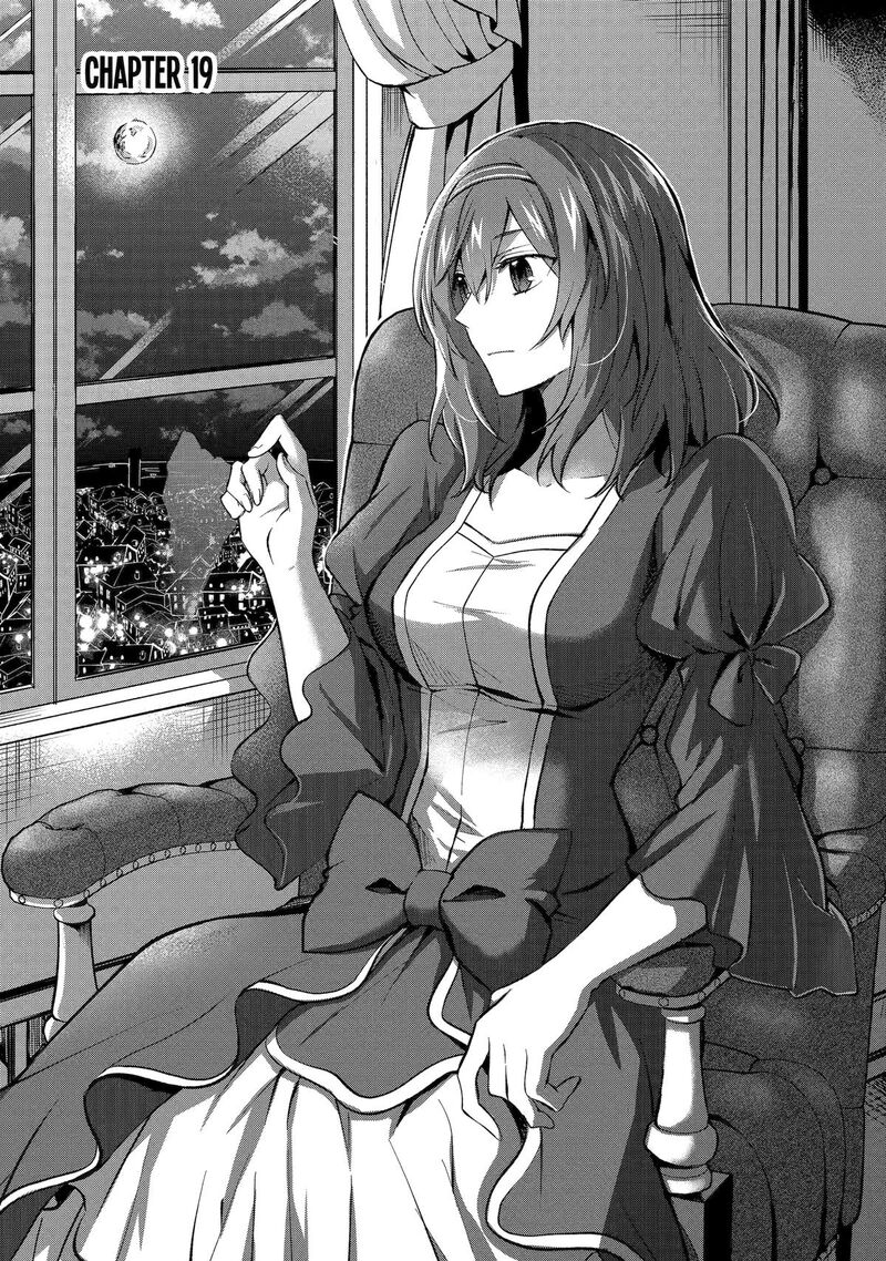 Tensei Yuusha No Kimama Tabi Chapter 19 Page 1