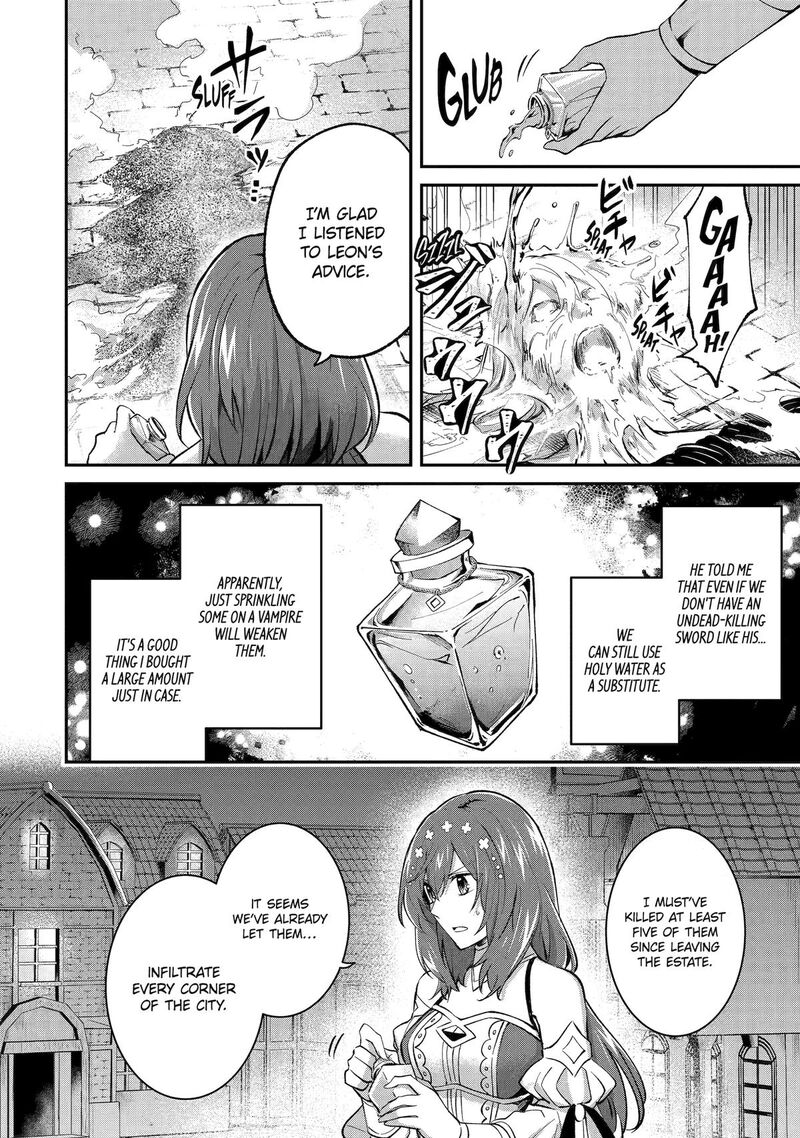 Tensei Yuusha No Kimama Tabi Chapter 19 Page 10