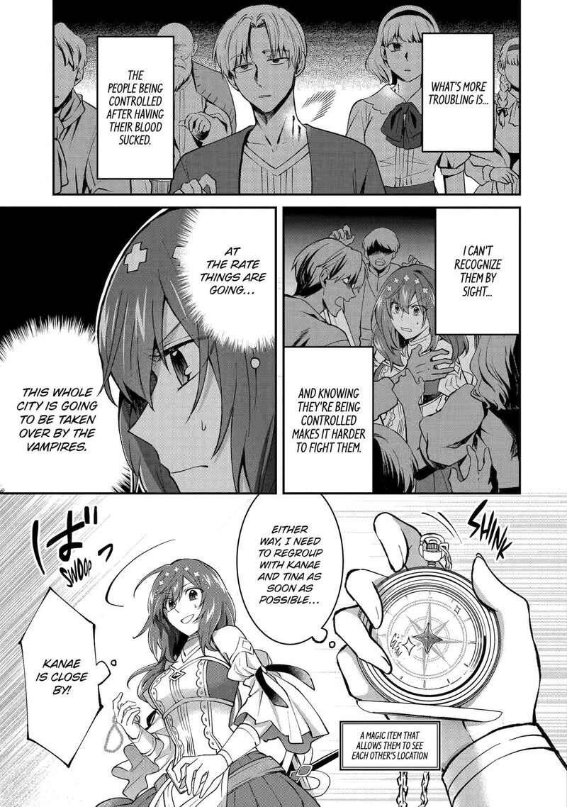 Tensei Yuusha No Kimama Tabi Chapter 19 Page 11