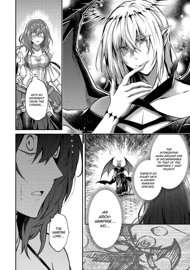 Tensei Yuusha No Kimama Tabi Chapter 19 Page 14